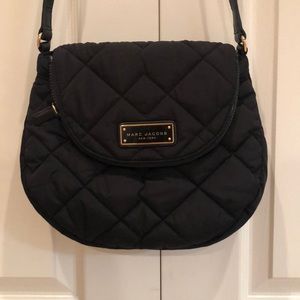 Marc Jacobs quilted shoulder bag